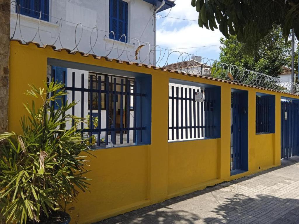 Hostel Da Vila 013 Santos  Exterior photo